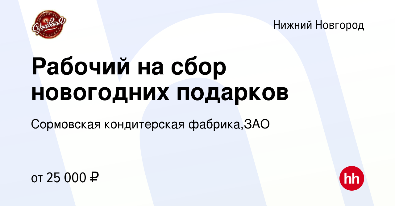 Hh новгород