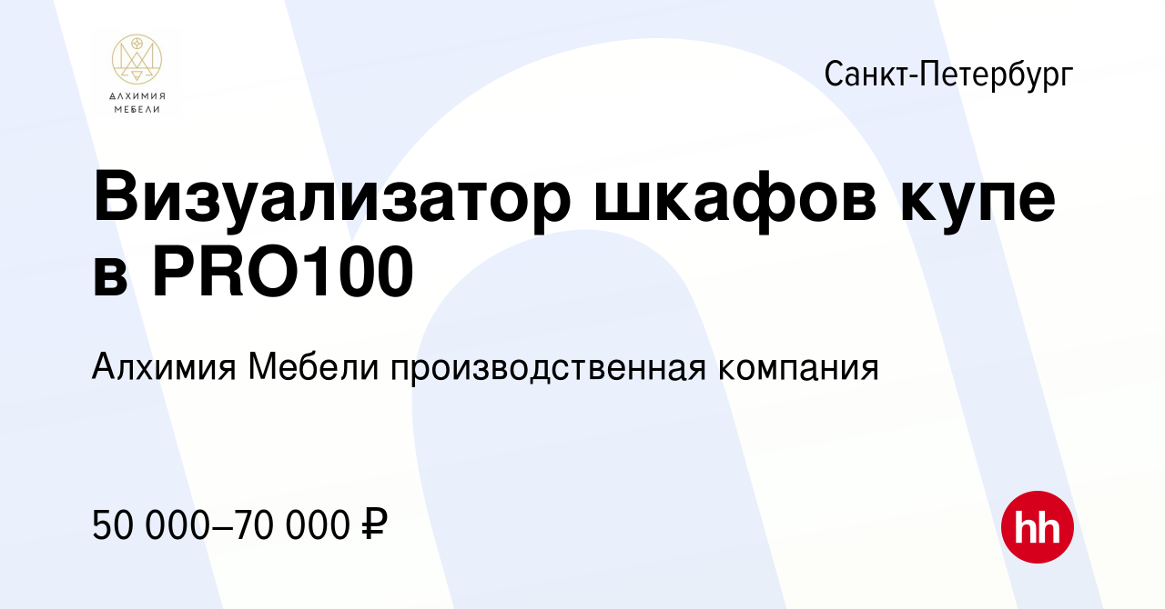 Проекты шкафа купе для pro100