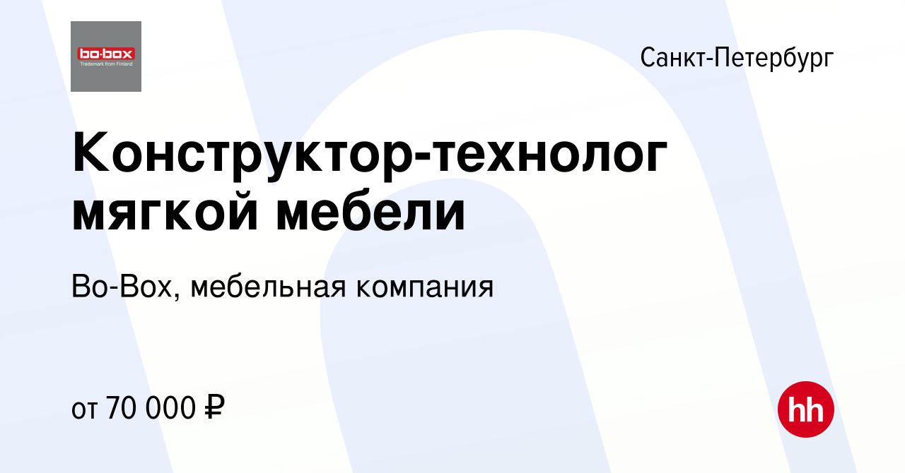 Услуги технолога конструктора мебели