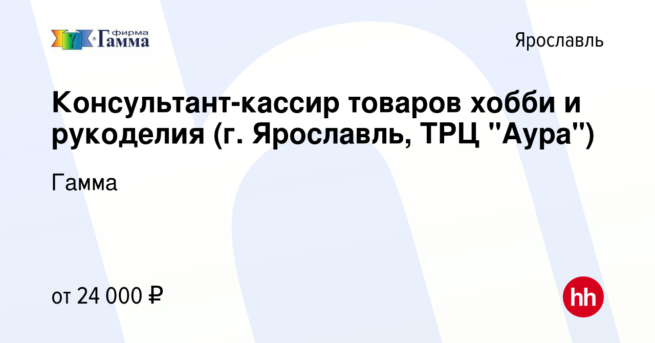 Магазины товаров для рукоделия в Ярославле - Пуговка