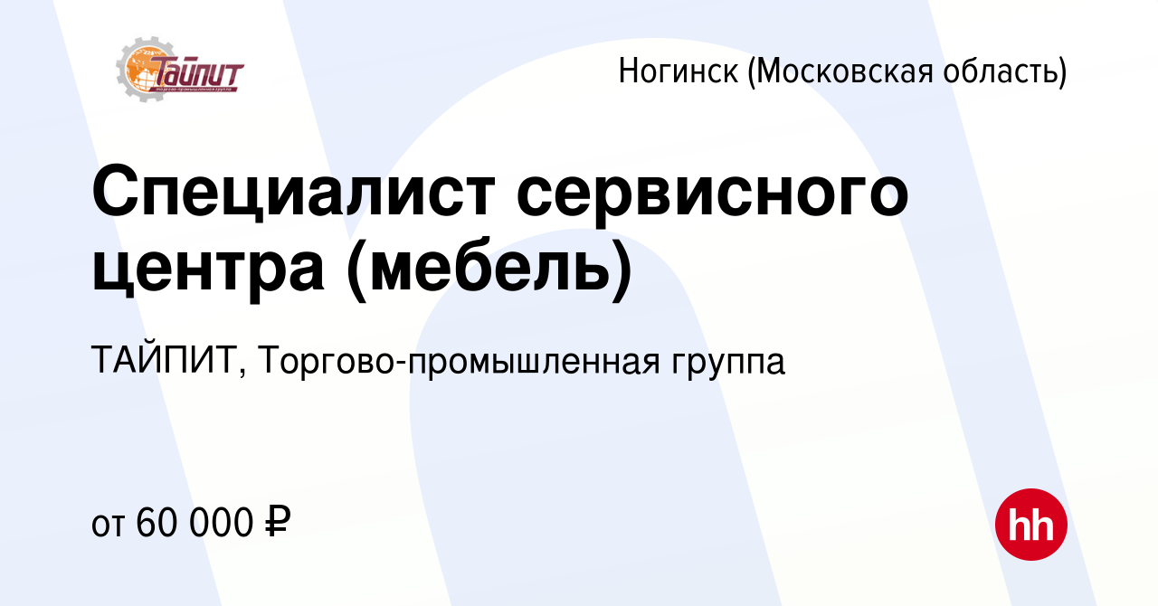 Вакансии мебельной фабрики нижегородец