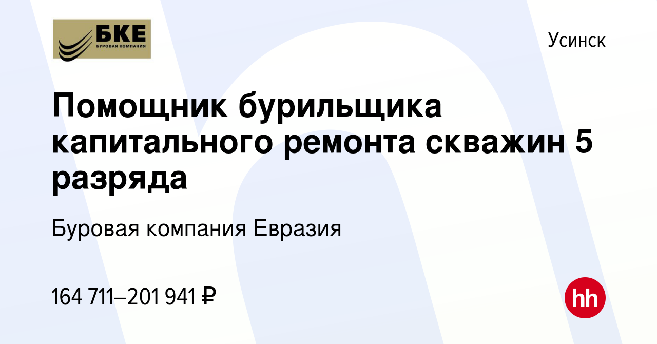 Инструкция по охране труда для бурильщика капитального ремонта скважин