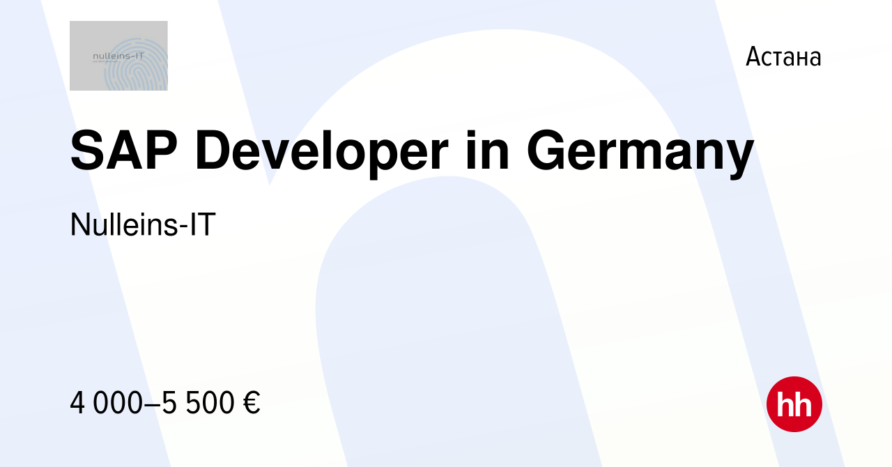 sap-developer-in-germany