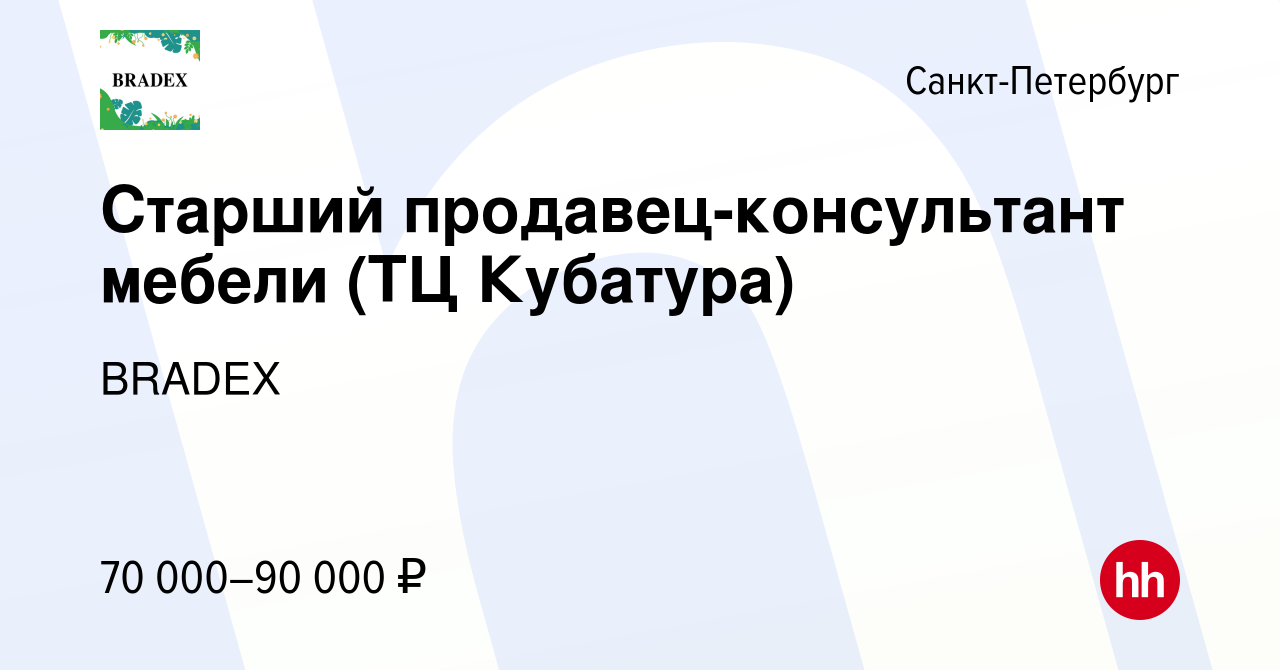 Компетенции продавца консультанта мебели