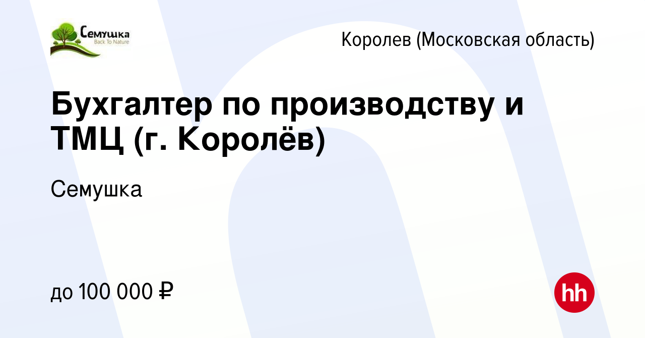 Работа мебельное производство королев