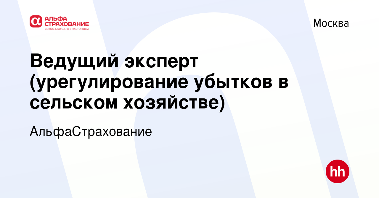 Альфастрахование урегулирование убытков осаго