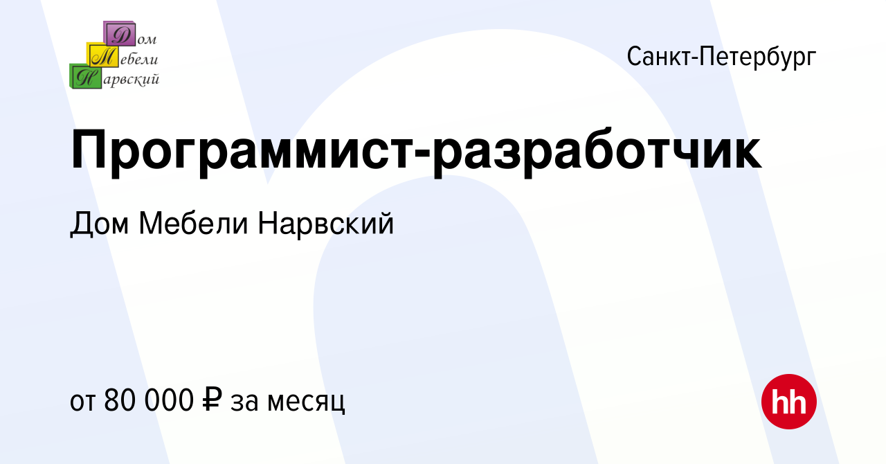 Дом мебели м нарвская