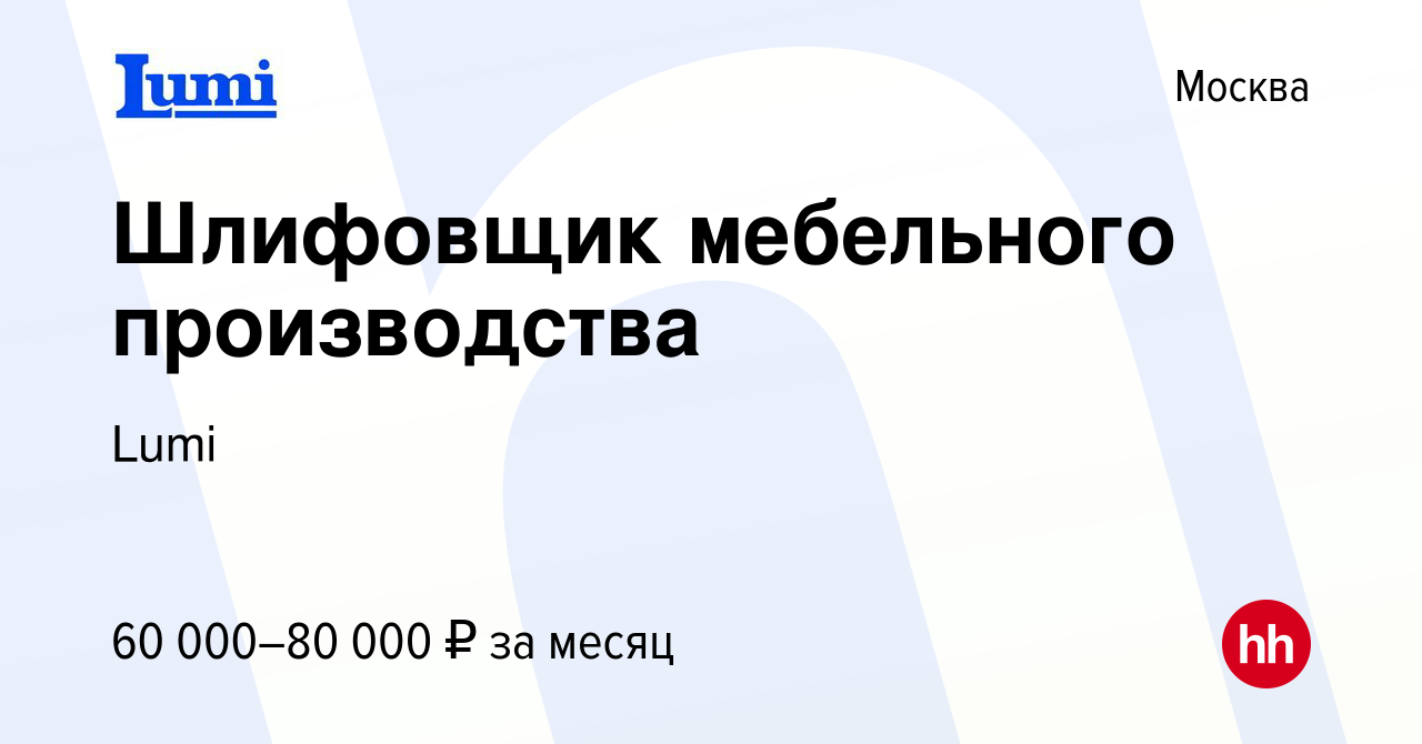 Мебельное производство ищет партнеров