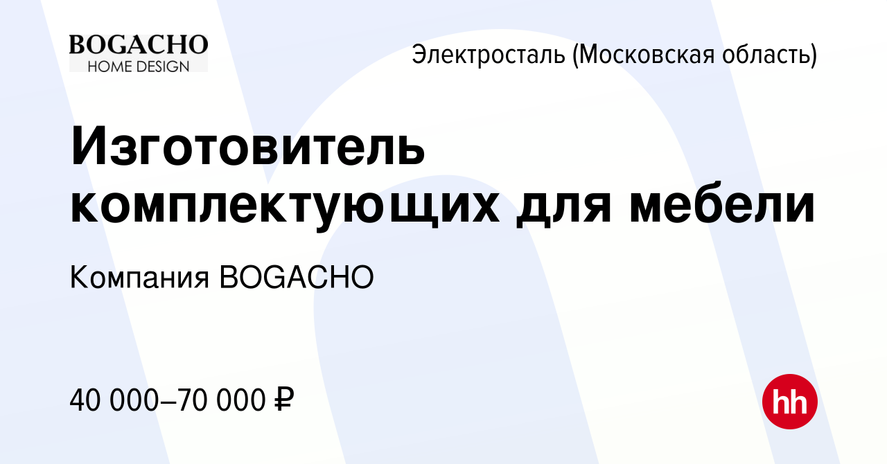 Мебель гуд в электростали