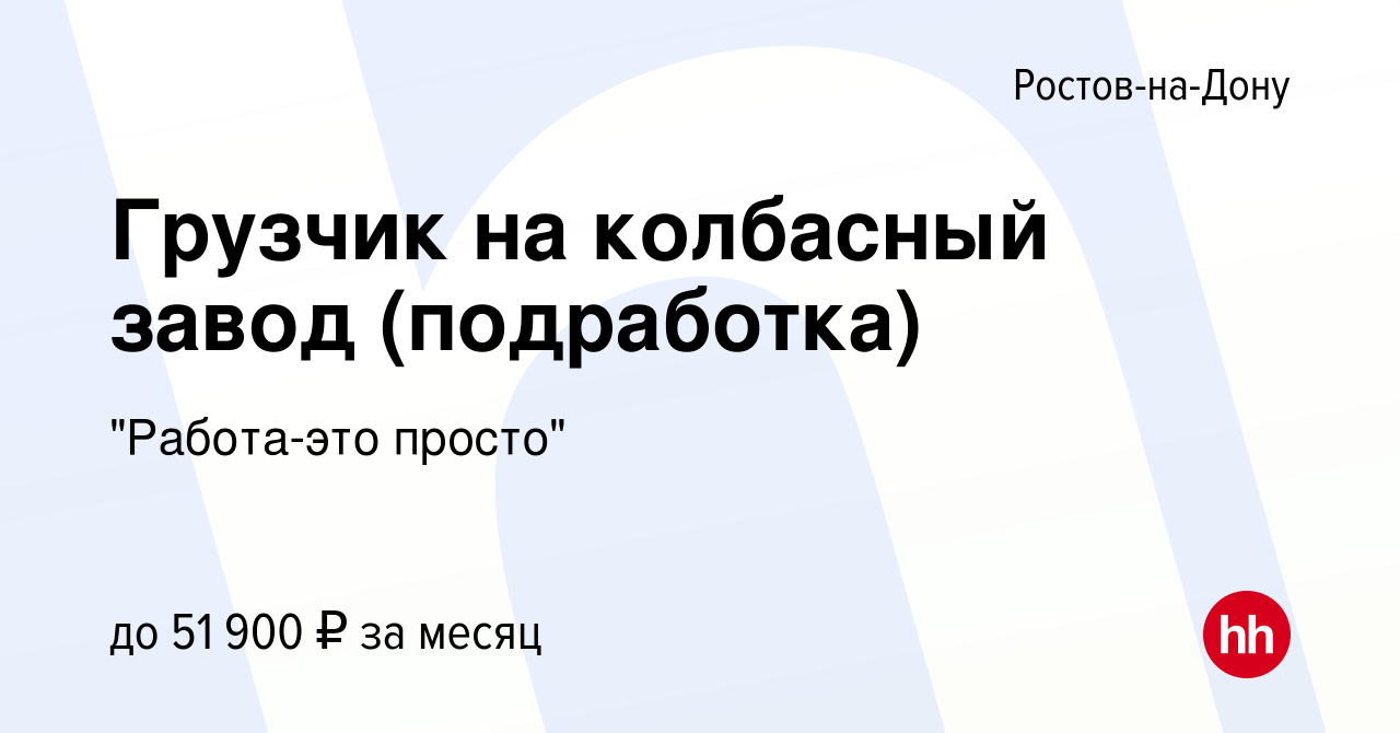 Подработка по сборке мебели