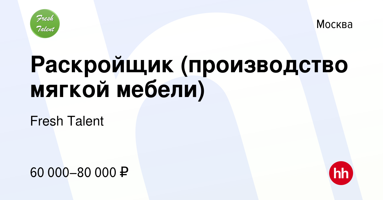 Компании по производству мягкой мебели