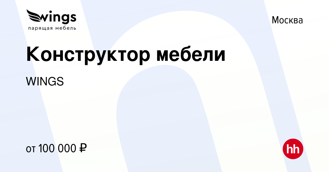 Обязанности конструктора корпусной мебели