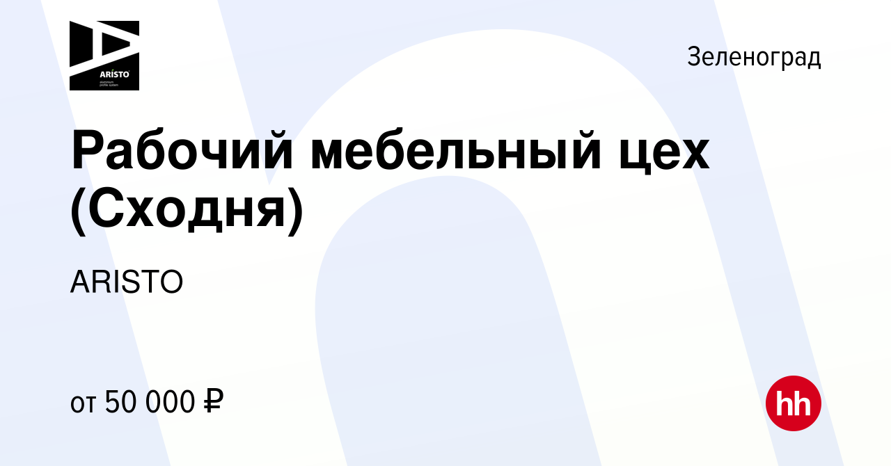 Мебельная фурнитура на сходне